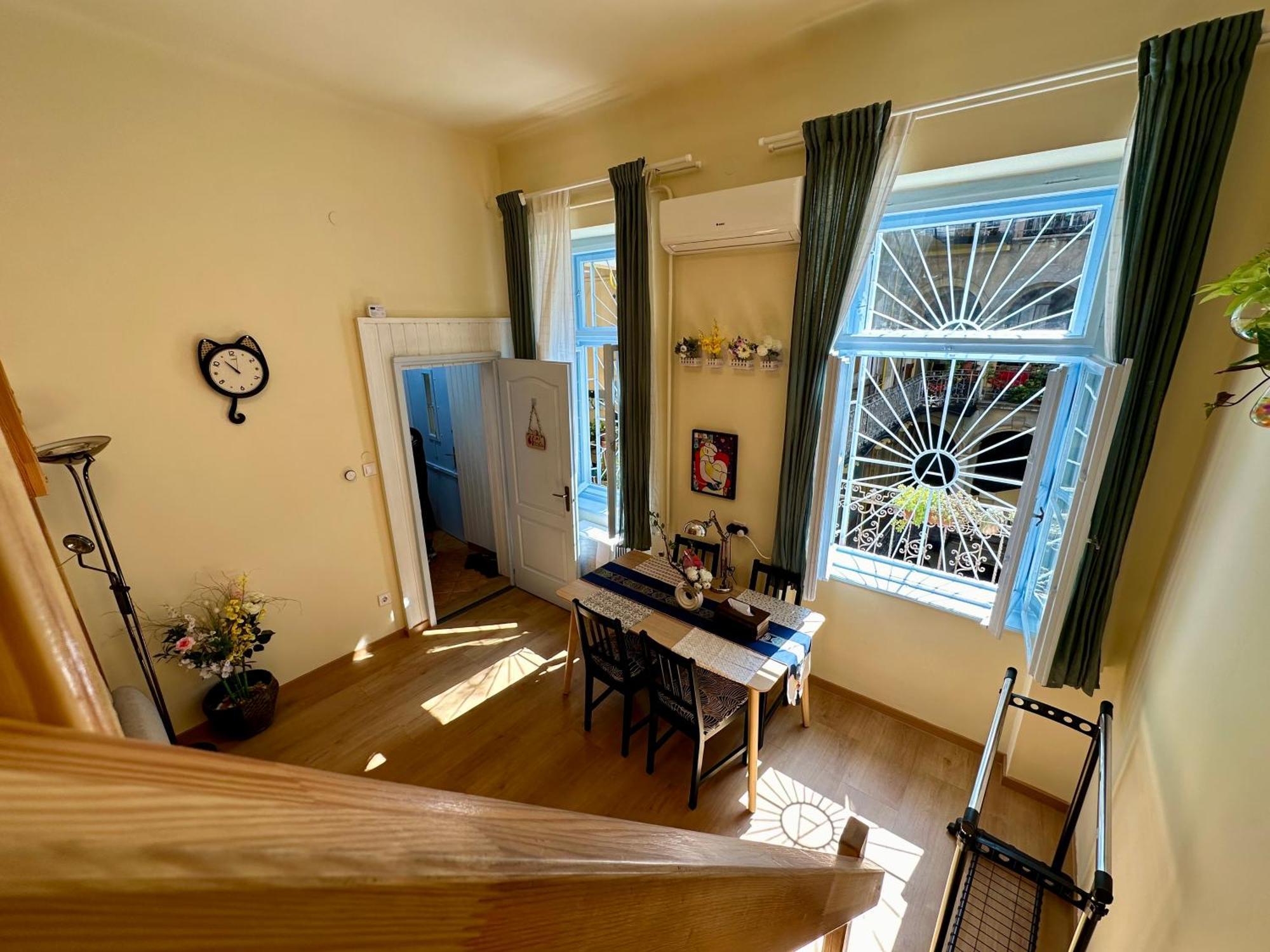 Sweet Spot-Next New York Cafe Apartment Budapesta Exterior foto
